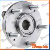 Moyeu de roue avant pour KIA | KLP-KA-323, 24KI063
